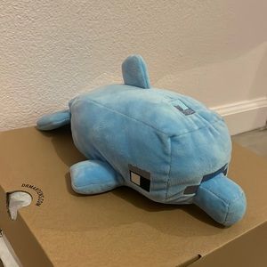 Minecraft Plushie